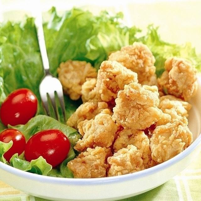 鹽酥雞